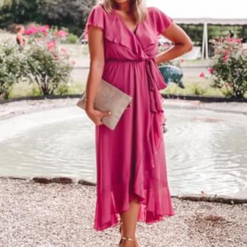 SHOW ME YOUR MUMU DRESS!